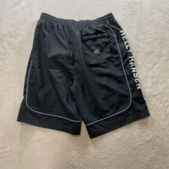 F2463 HELLY HANSEN メッシュナイロンショーツ XL ブラックのサムネイル