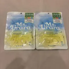 Ms. Urara THE RETIVITA AQUA WHITE MASKのサムネイル