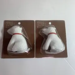 ソフトバンク　お父さん　ストラップ　2個セット