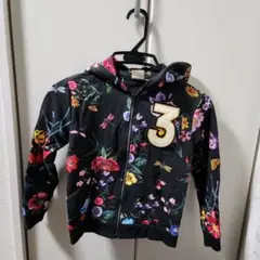 ZARA　Girls パーカー　128cm(8)