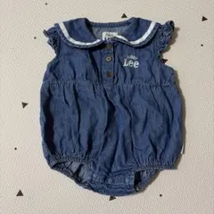 Buddy Lee デニムロンパース 70サイズ
