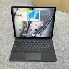 iPad Air 6 128GBセルラーMagicKeyboard12.9インチ