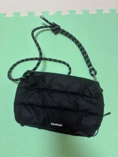Topologie Besace Puffer strap 3点セット ブラック - メルカリ