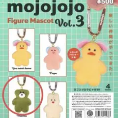 mojojojo フィギュアマスコット Vol.3 MATCHA