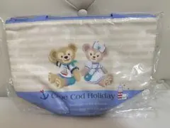 ディズニー　ダッフィーフレンズ　ランチバッグ　スーベニア