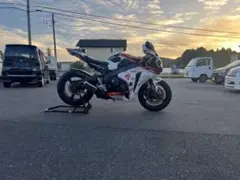 新品 絶版 CBR600RR PC40 デカール 純正 ハンスプリーテンケイト