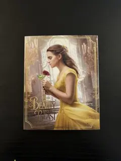 美女と野獣 MovieNEX DVD Blu-ray 2枚組 実写 Disney