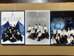 JO1 BE CLASSIC ３形態