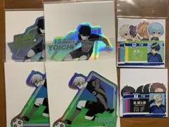ブルーロック ステッカーセット