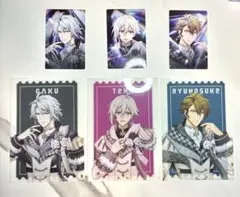 アイナナ 4J ナナイロストア特典 ミニクリアファイル - メルカリ