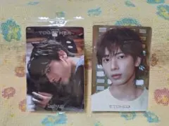 txt ツインウエハース スビン　 R 1-19 N 1-09