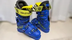Salomon S/Race 130加工あり (23～23.5cm)スキーブーツ