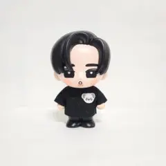 Snow Man すのチル ソフビ コスチューム 洋服 パンダ ワンポイント