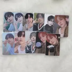 NICHOLAS ニコラス トレカ &TEAM まとめ売り