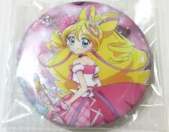 キミとアイドルプリキュア♪ プリティストア限定 缶バッジ 田中ぷりん