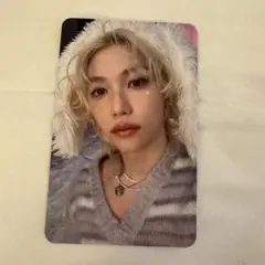 スキズ ペンミ STAYZONE 特典 トレカ 2/15 フィリックス