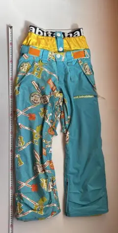 inhabitant スノーボードウェア　(USA)XS