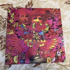 Cream Disraeli Gears MW 2130 クリーム　レコード