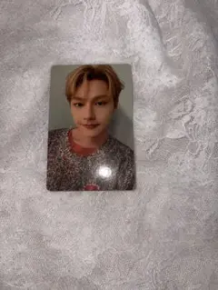 SEVENTEEN ジュン　トレカ