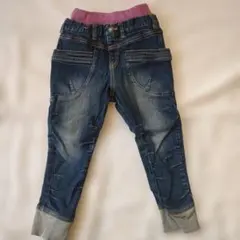 JUNKSTORE　デニム　110のサムネイル