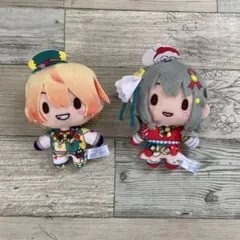 プロセカ/天馬司/草薙寧々/ぬいぐるみ