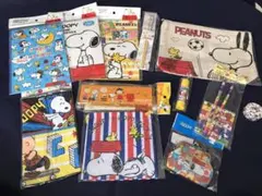 ☆新品未使用☆ スヌーピー 色々セット