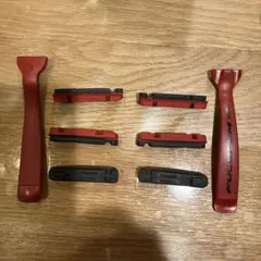 Fulcrum ブレーキパッド タイヤレバー 左右３個ずつのサムネイル