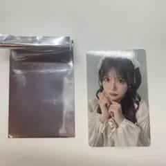 古澤里紗　cutiestreet 特典カード