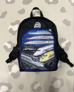 ✨新品未使用✨新幹線 はやぶさ こまち ドクターイエロー リュック