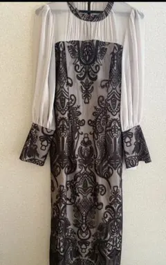 2026年最新】ダマスクギャザードレスの人気アイテム - メルカリ