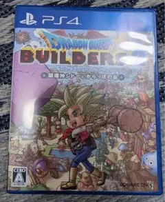 ドラゴンクエストビルダーズ2