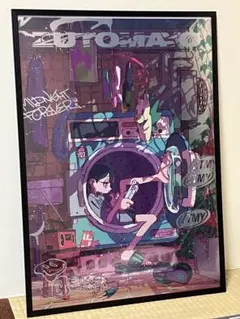 ずっと真夜中でいいのに。アートポスター Amazon.co.jp: ずっと真夜中でいいのに ZTMY 2022 LIVE