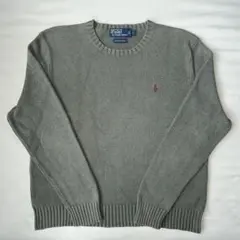 Polo by Ralph Lauren/PIMA COTTON/ニット