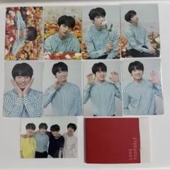 BTS ジョングク グク ミニフォト LYS
