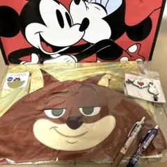 ディズニーストア 2026福袋 まとめ売り 4点