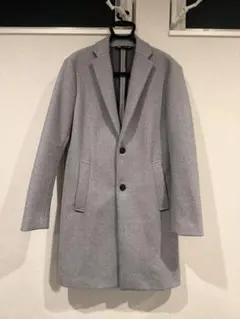 ZARA 4 WAY COAT グレー M