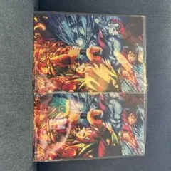 鬼滅の刃 無限城編 第一章 猗窩座再来 入場者特典（2枚セット）