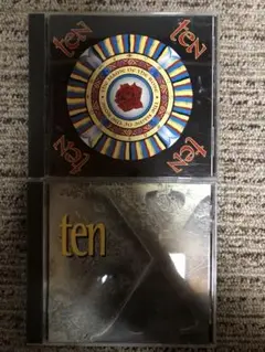 ten - CD2枚セット