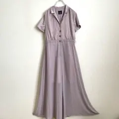 PLAINS&PRINTS オールインワン　パンツ　ラメのサムネイル