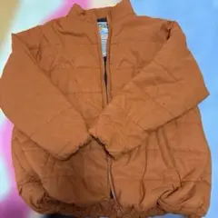 MARKY'S BIG FIELD キルティングジャケット 140