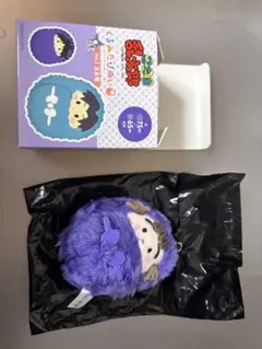 たぴぬい 尾浜勘右衛門 忍たま乱太郎