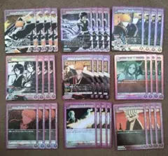 ユニオンアリーナ　BLEACH アドバンスドデッキ４コンデッキ+AP3枚ブリーチ