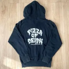 2025年最新】pizza of death パーカの人気アイテム - メルカリ