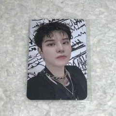 dominate popup 特典 トレカ スンミン