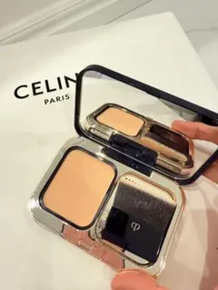 clé de peauBEAUTÉタンプードルエクラピンクオークル10未使用新品