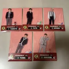 2025年最新】コムドットくじの人気アイテム - メルカリ