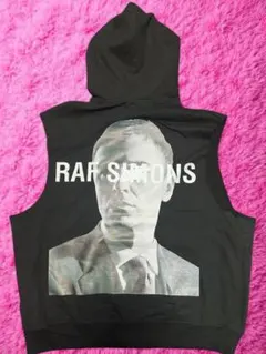 424 RAF SIMONS テロ期 パーカー xxl archive - メルカリ