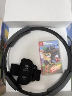 Ring Fit Adventure セット