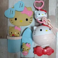 ハローキティ　ハッピーセット