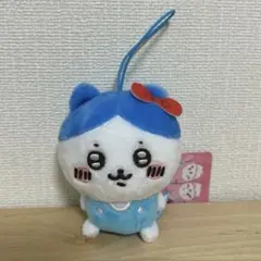 ちいかわ×サンリオキャラクターズ　ハチワレ　マスコット　キティ